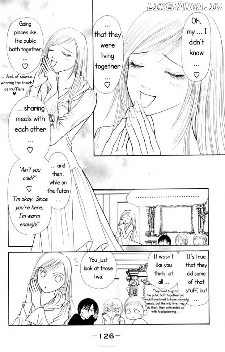 Yamato Nadeshiko Shichihenge chapter 74 - page 5