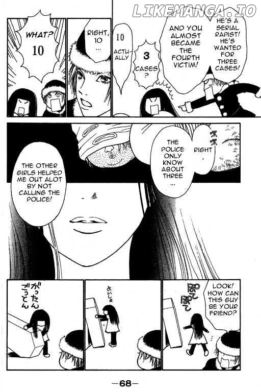 Yamato Nadeshiko Shichihenge chapter 7 - page 24