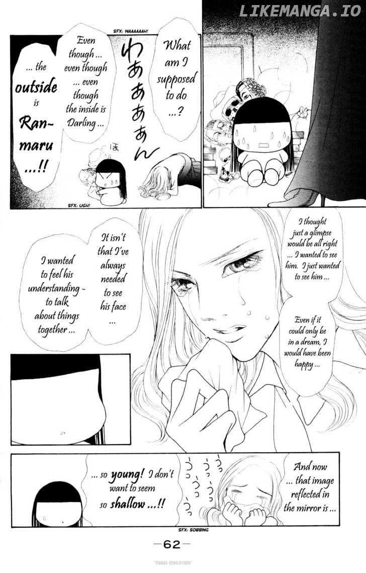 Yamato Nadeshiko Shichihenge chapter 76 - page 20