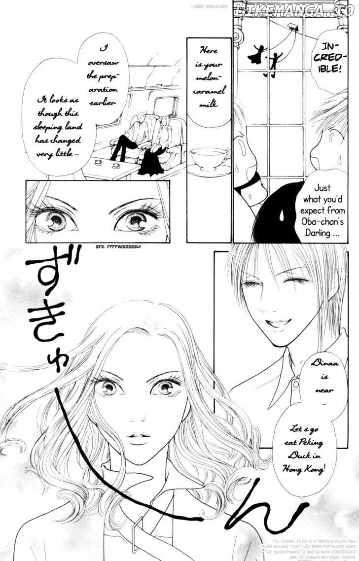 Yamato Nadeshiko Shichihenge chapter 76 - page 27