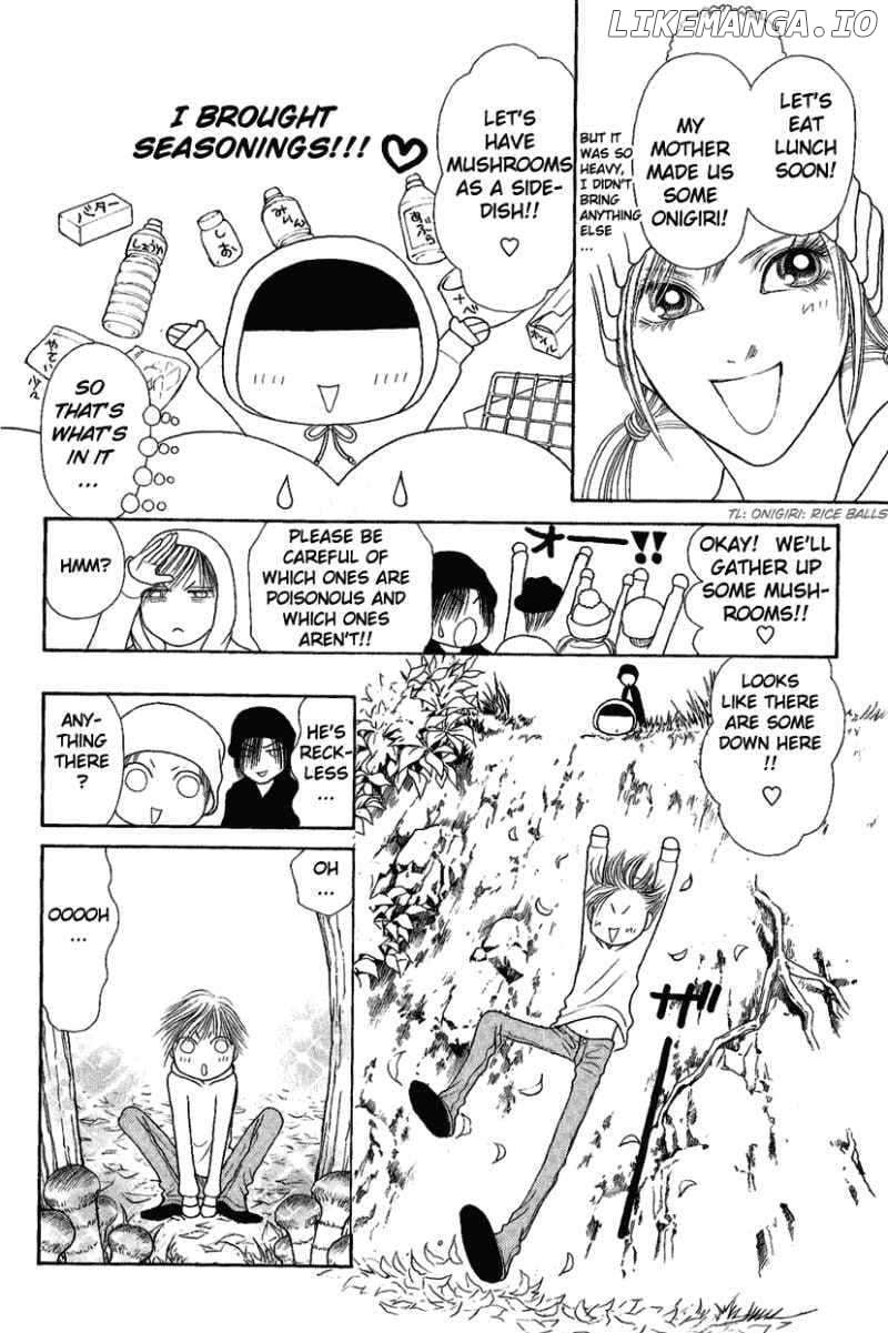 Yamato Nadeshiko Shichihenge chapter 102 - page 9