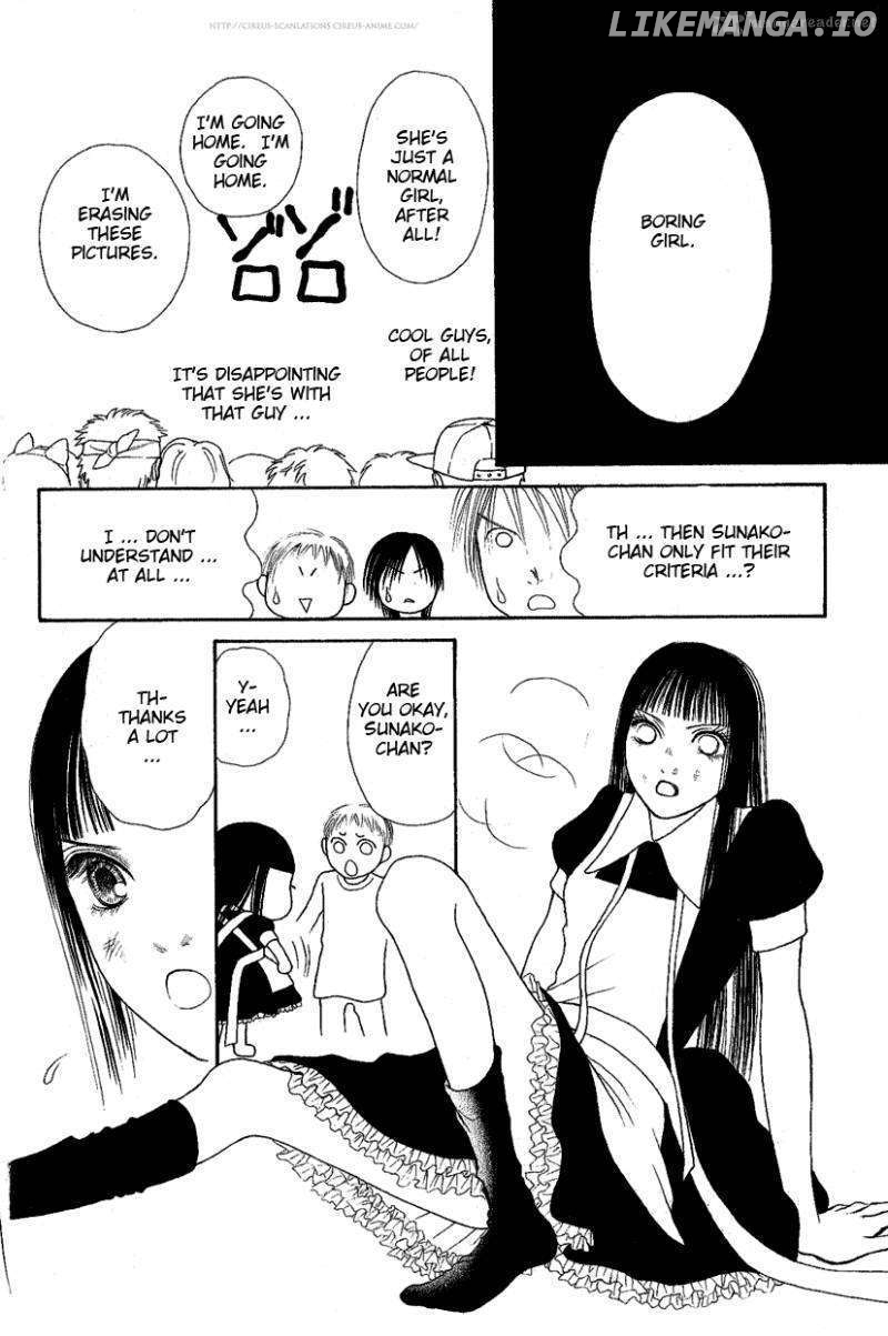 Yamato Nadeshiko Shichihenge chapter 108 - page 42