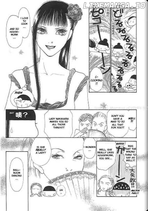 Yamato Nadeshiko Shichihenge chapter 99 - page 16