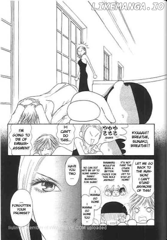 Yamato Nadeshiko Shichihenge chapter 99 - page 6