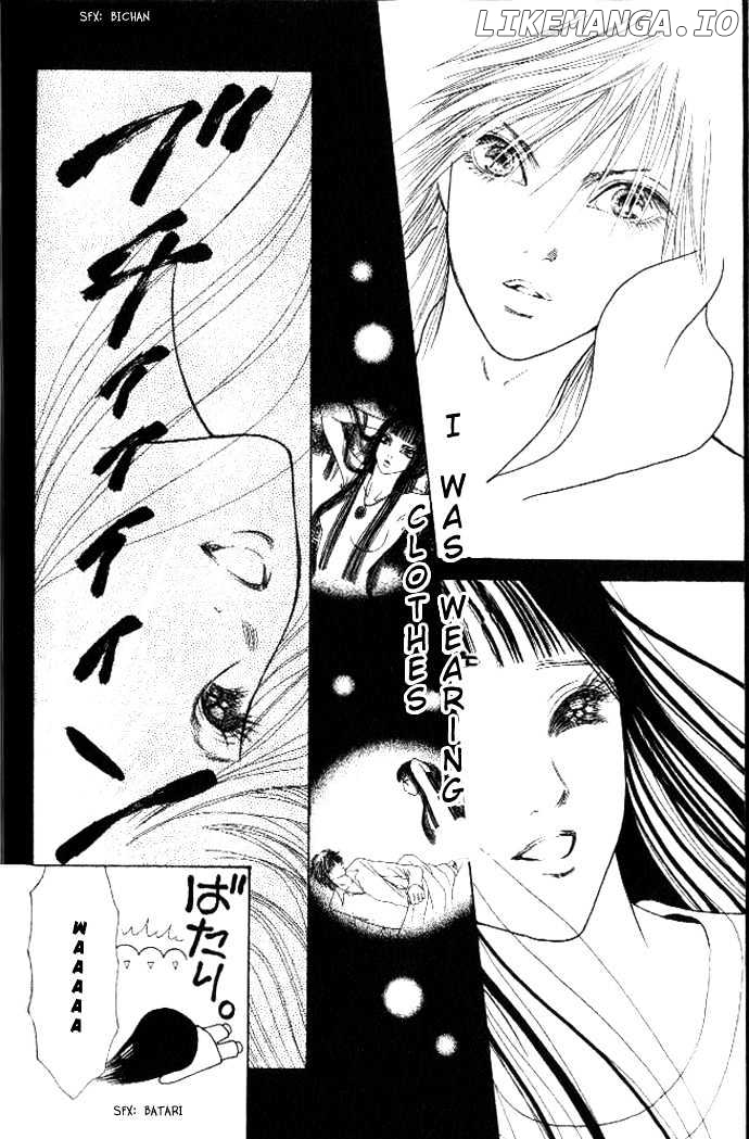 Yamato Nadeshiko Shichihenge chapter 53.1 - page 11