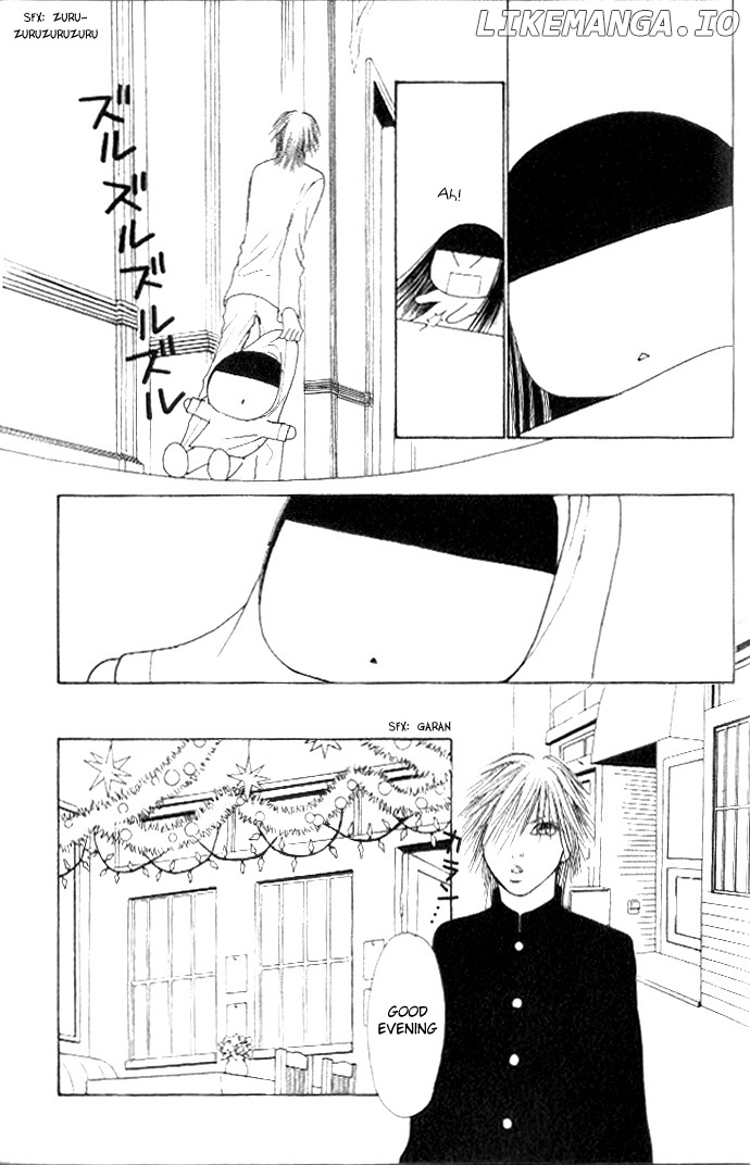 Yamato Nadeshiko Shichihenge chapter 54 - page 26