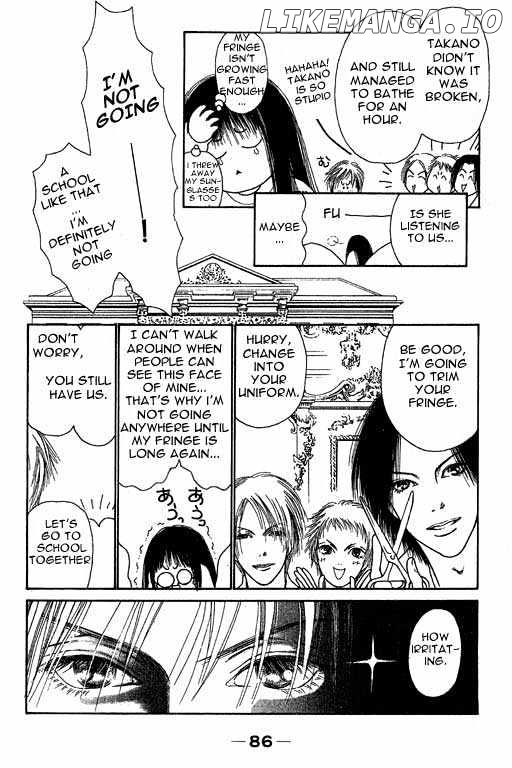 Yamato Nadeshiko Shichihenge chapter 3 - page 4