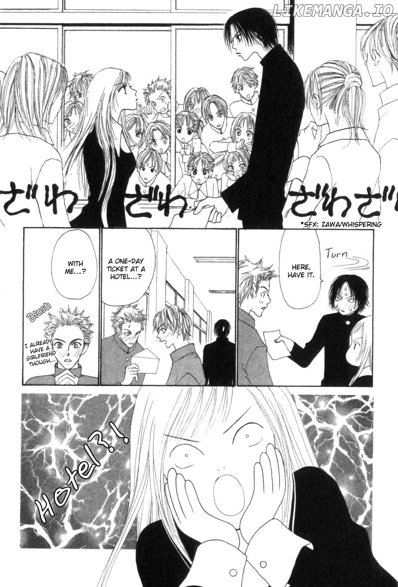 Yamato Nadeshiko Shichihenge chapter 31 - page 20