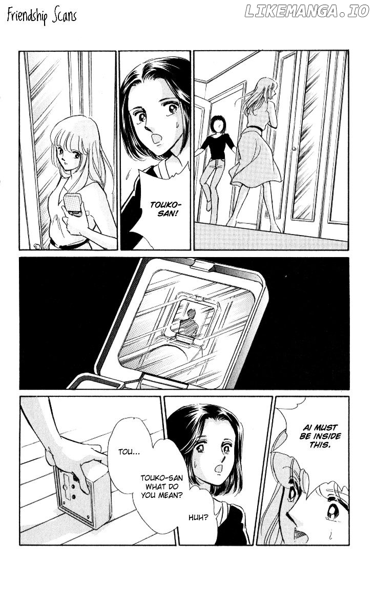 Tokidamari No Hime chapter 1 - page 34