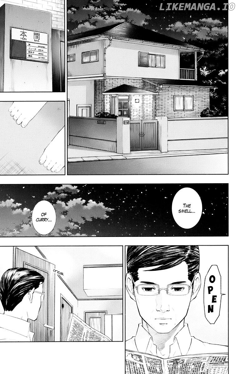 Ano Hi Mita Hana no Namae o Bokutachi wa Mada Shiranai. chapter 1 - page 56