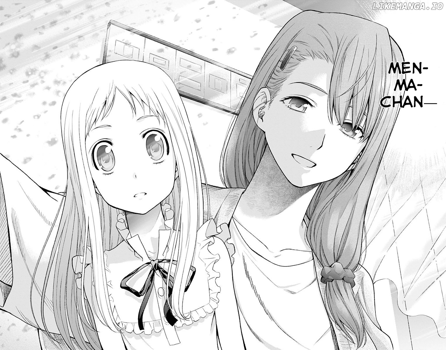 Ano Hi Mita Hana no Namae o Bokutachi wa Mada Shiranai. chapter 11 - page 37