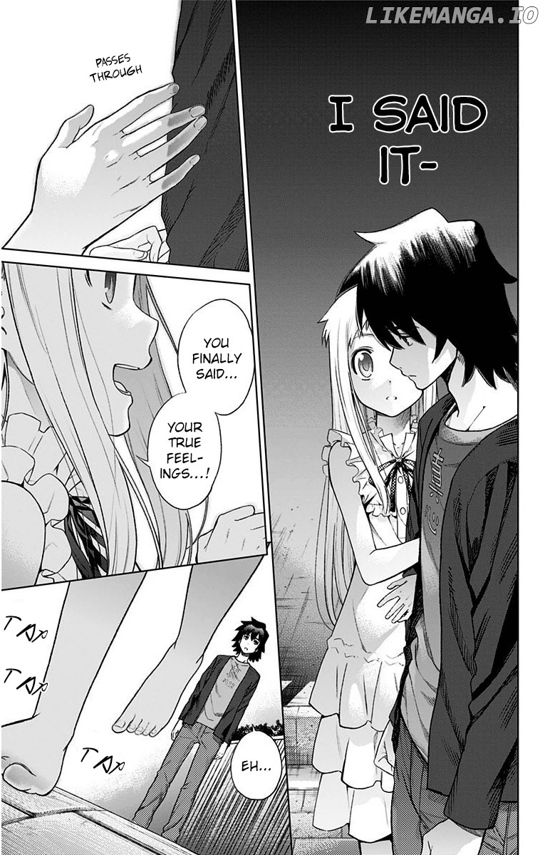 Ano Hi Mita Hana no Namae o Bokutachi wa Mada Shiranai. chapter 11 - page 43