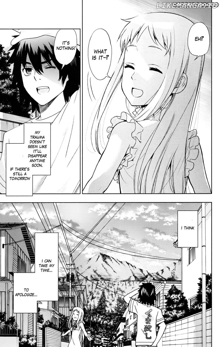 Ano Hi Mita Hana no Namae o Bokutachi wa Mada Shiranai. chapter 2 - page 42