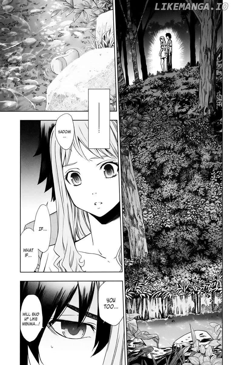 Ano Hi Mita Hana no Namae o Bokutachi wa Mada Shiranai. chapter 4 - page 30