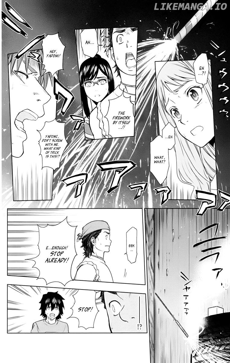 Ano Hi Mita Hana no Namae o Bokutachi wa Mada Shiranai. chapter 4 - page 41