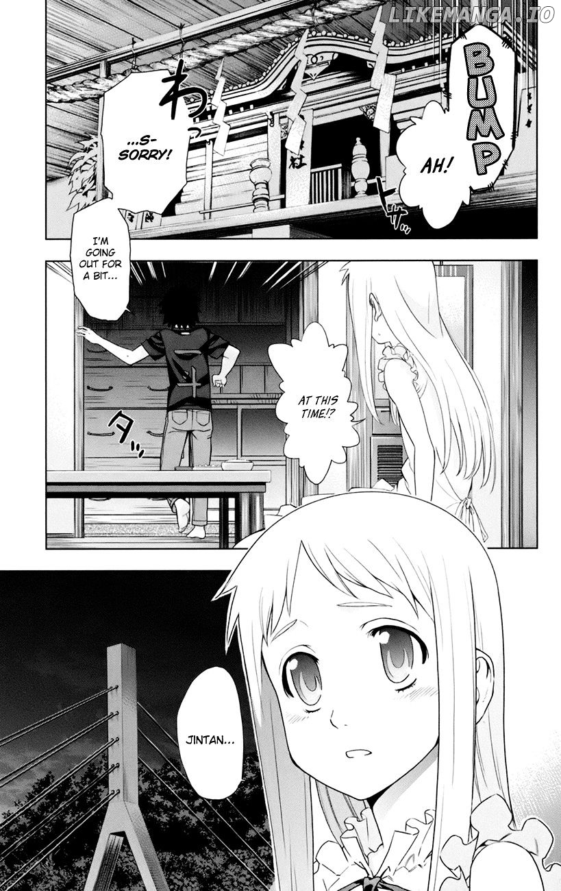 Ano Hi Mita Hana no Namae o Bokutachi wa Mada Shiranai. chapter 7 - page 43