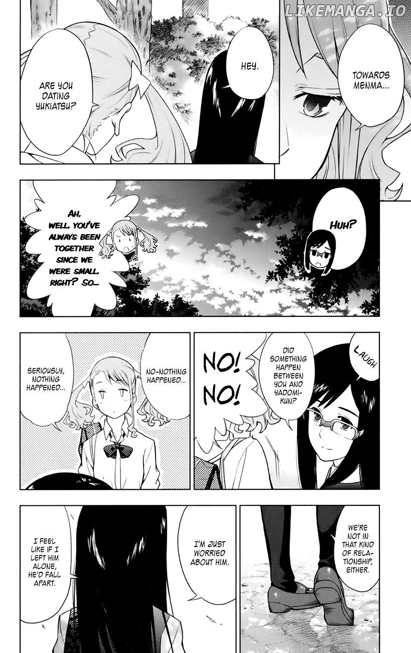 Ano Hi Mita Hana no Namae o Bokutachi wa Mada Shiranai. chapter 8 - page 28