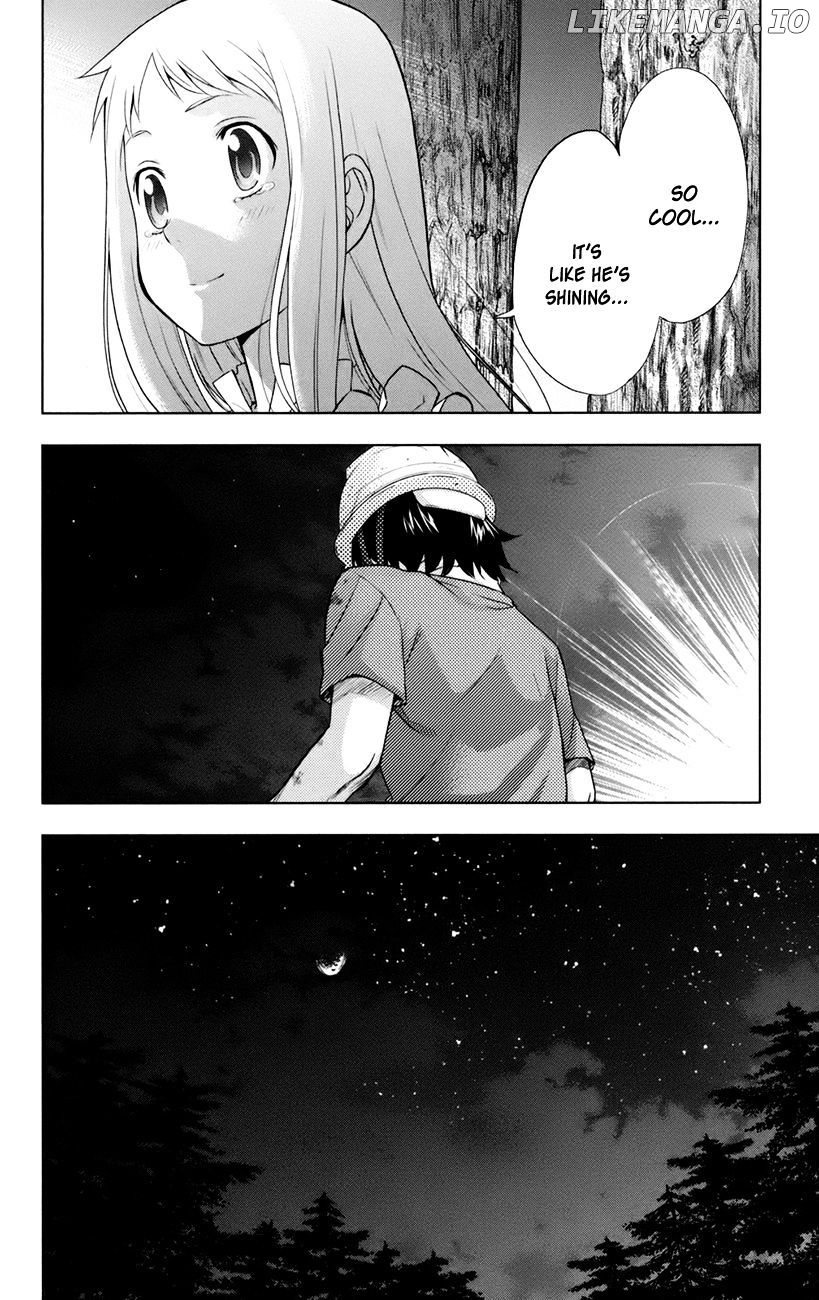 Ano Hi Mita Hana no Namae o Bokutachi wa Mada Shiranai. chapter 8 - page 37