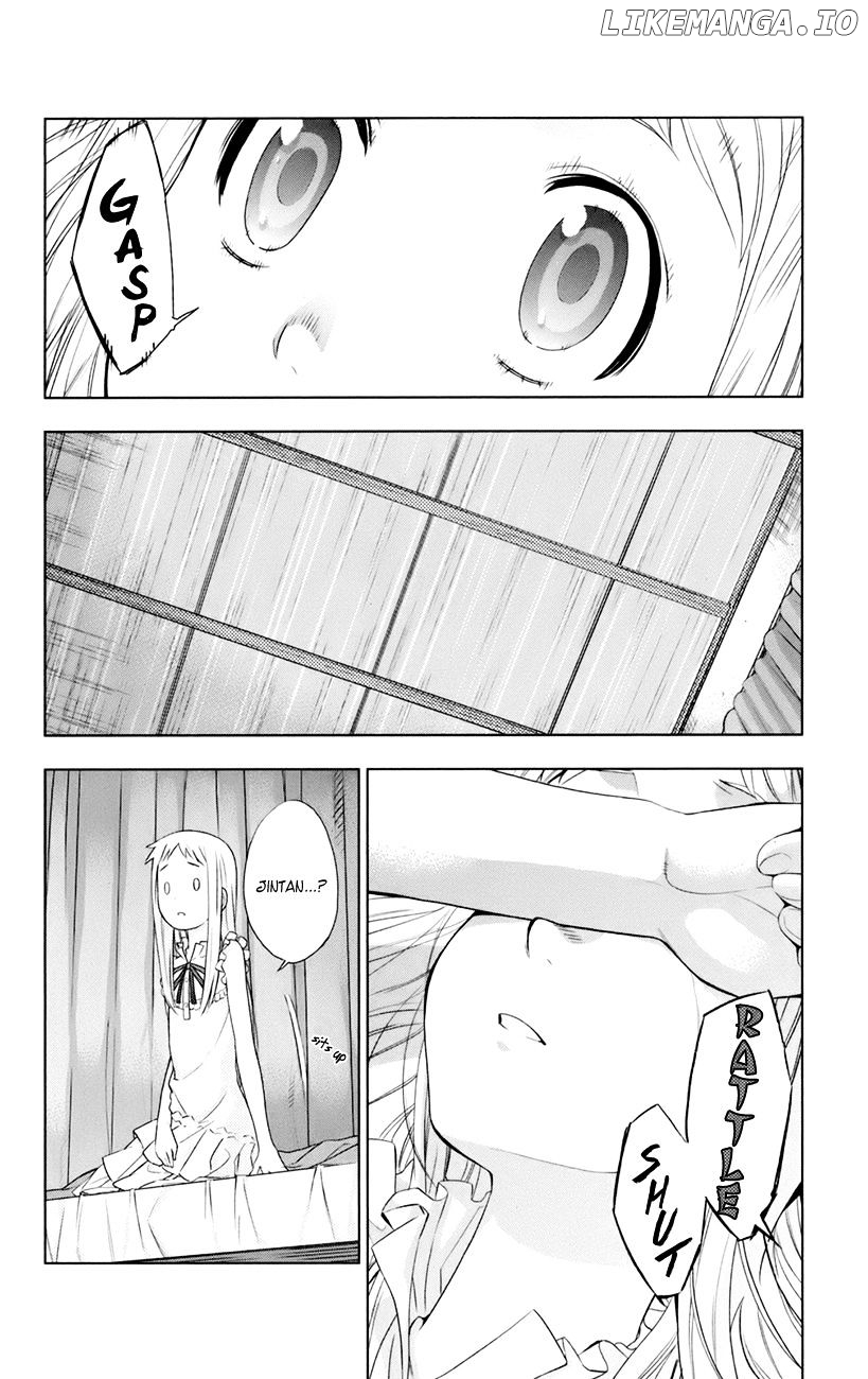 Ano Hi Mita Hana no Namae o Bokutachi wa Mada Shiranai. chapter 8 - page 4