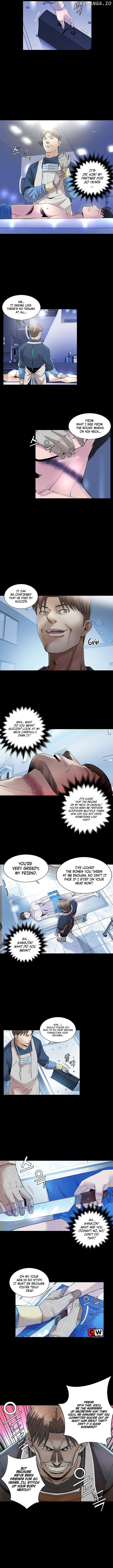 God of Autopsy Chapter 1 - page 3