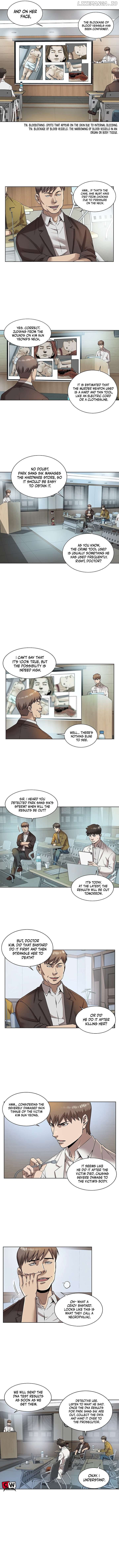 God of Autopsy Chapter 4 - page 7