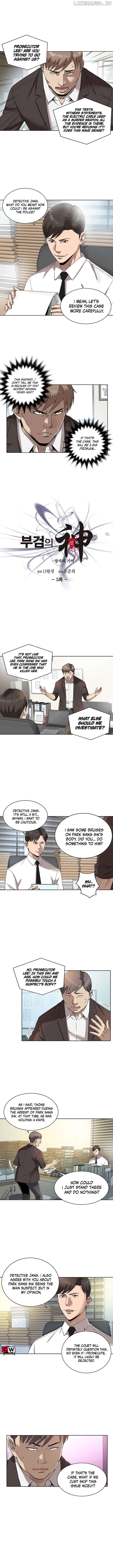 God of Autopsy Chapter 5 - page 2