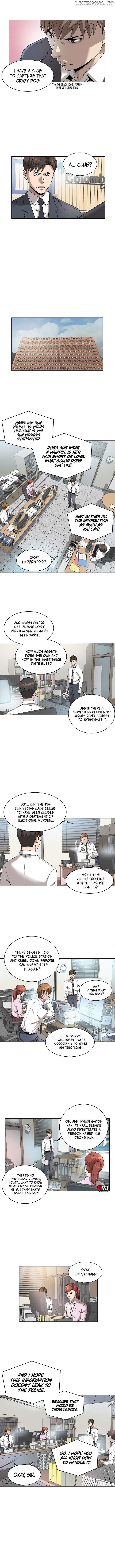 God of Autopsy Chapter 5 - page 8