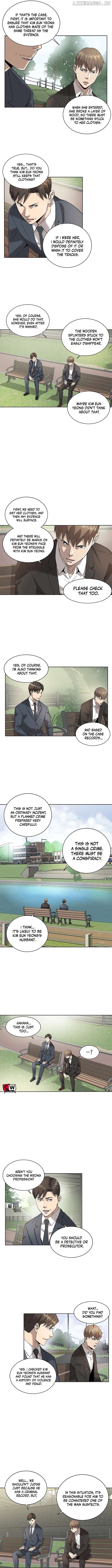 God of Autopsy Chapter 6 - page 6