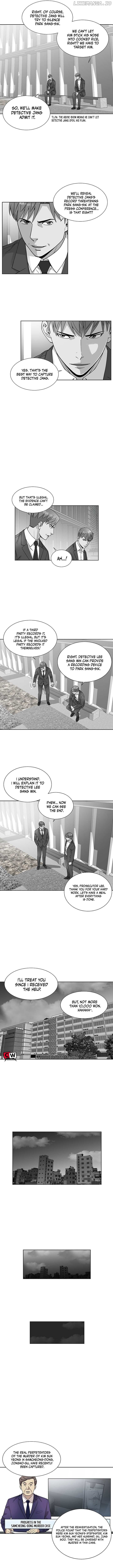 God of Autopsy Chapter 9 - page 3