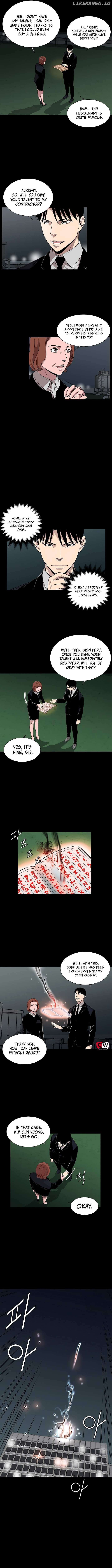 God of Autopsy Chapter 9 - page 7