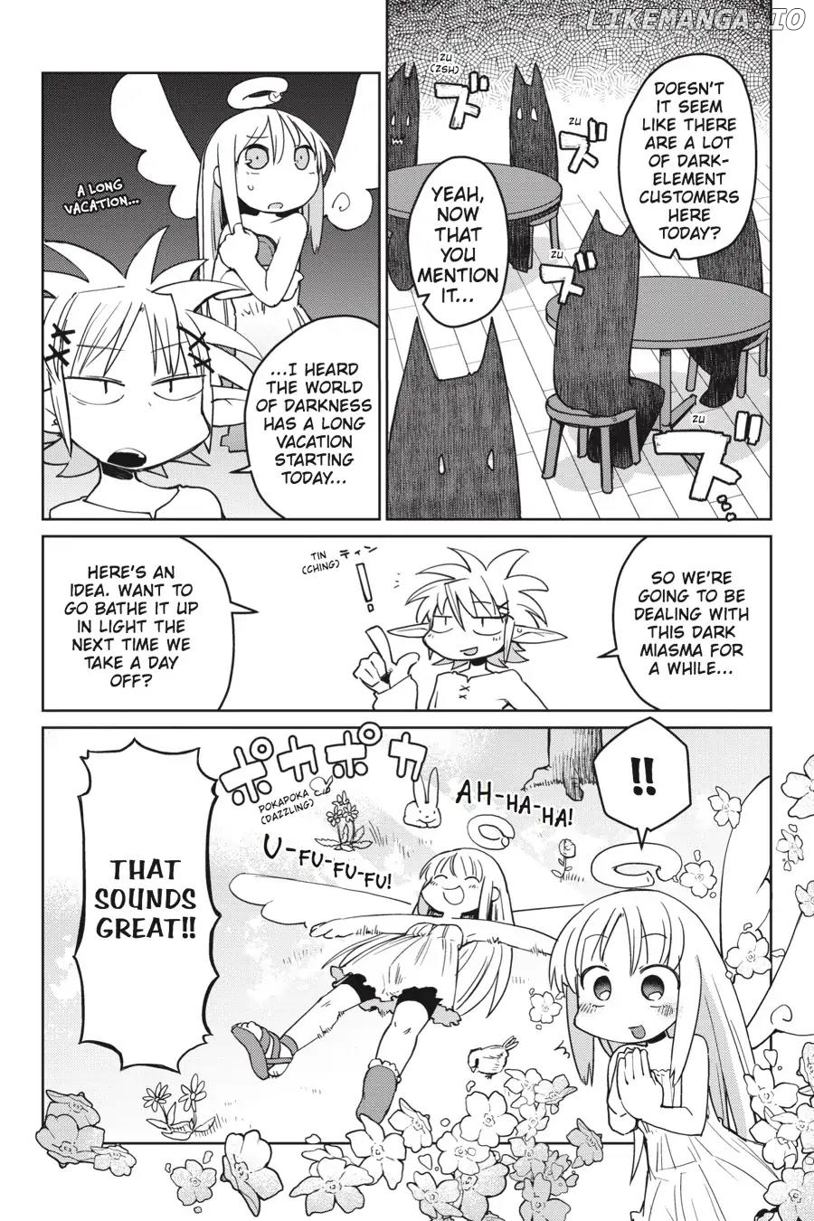 Ishuzoku Reviewers chapter 11 - page 2