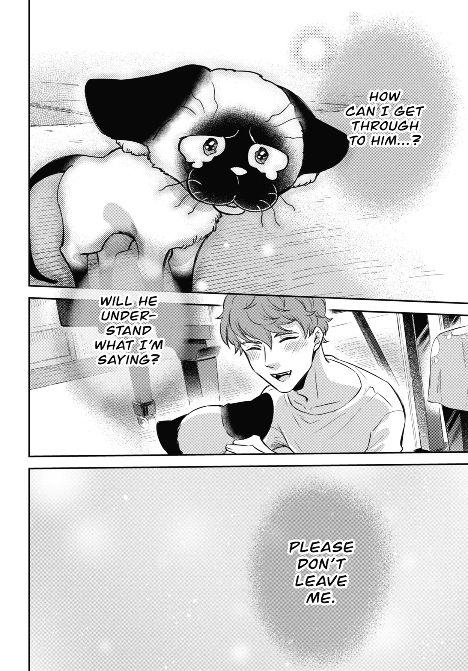 Ojisama to Neko chapter 90 - page 20