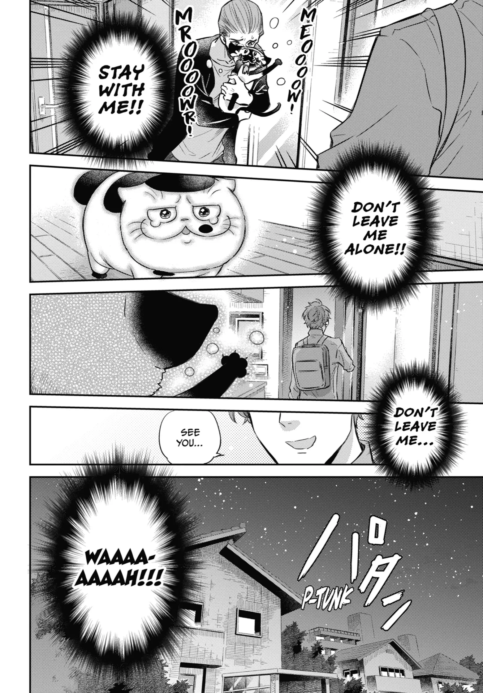 Ojisama to Neko chapter 90 - page 24