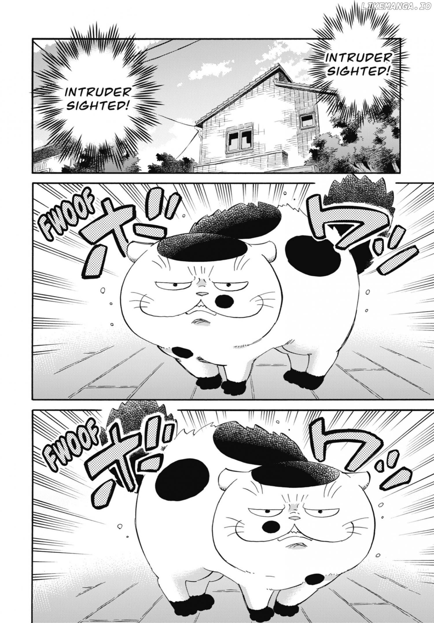 Ojisama to Neko chapter 30.3 - page 2