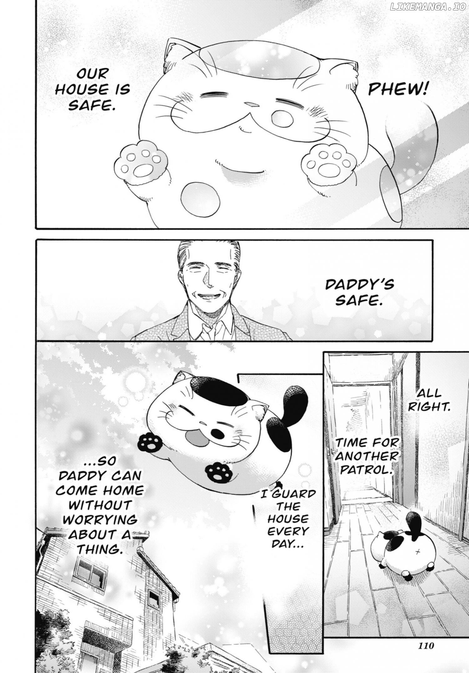 Ojisama to Neko chapter 30.3 - page 6