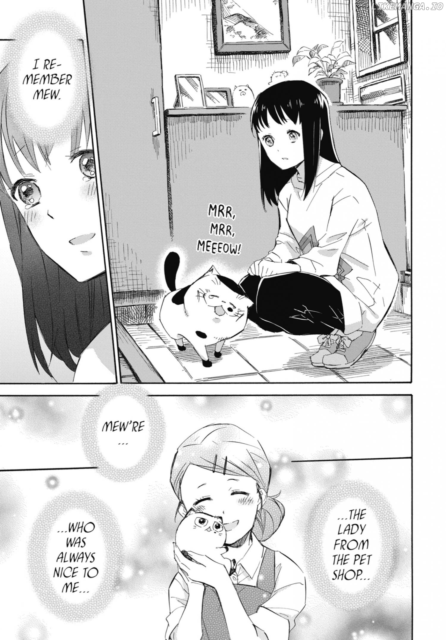 Ojisama to Neko chapter 58 - page 14