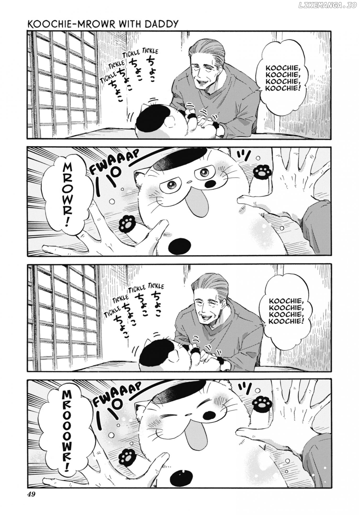 Ojisama to Neko chapter 58 - page 20