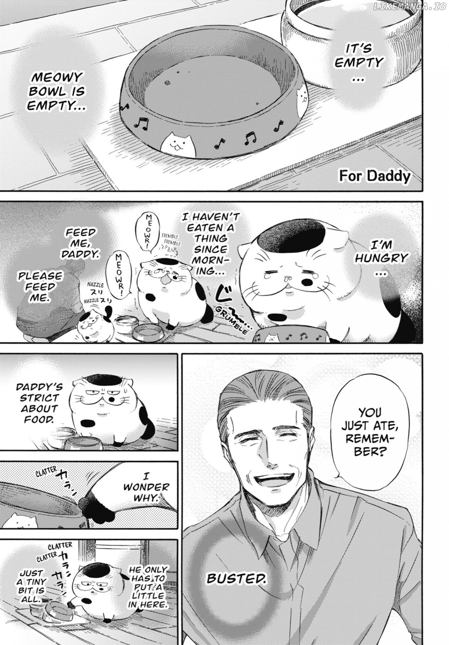 Ojisama to Neko chapter 31.5 - page 1