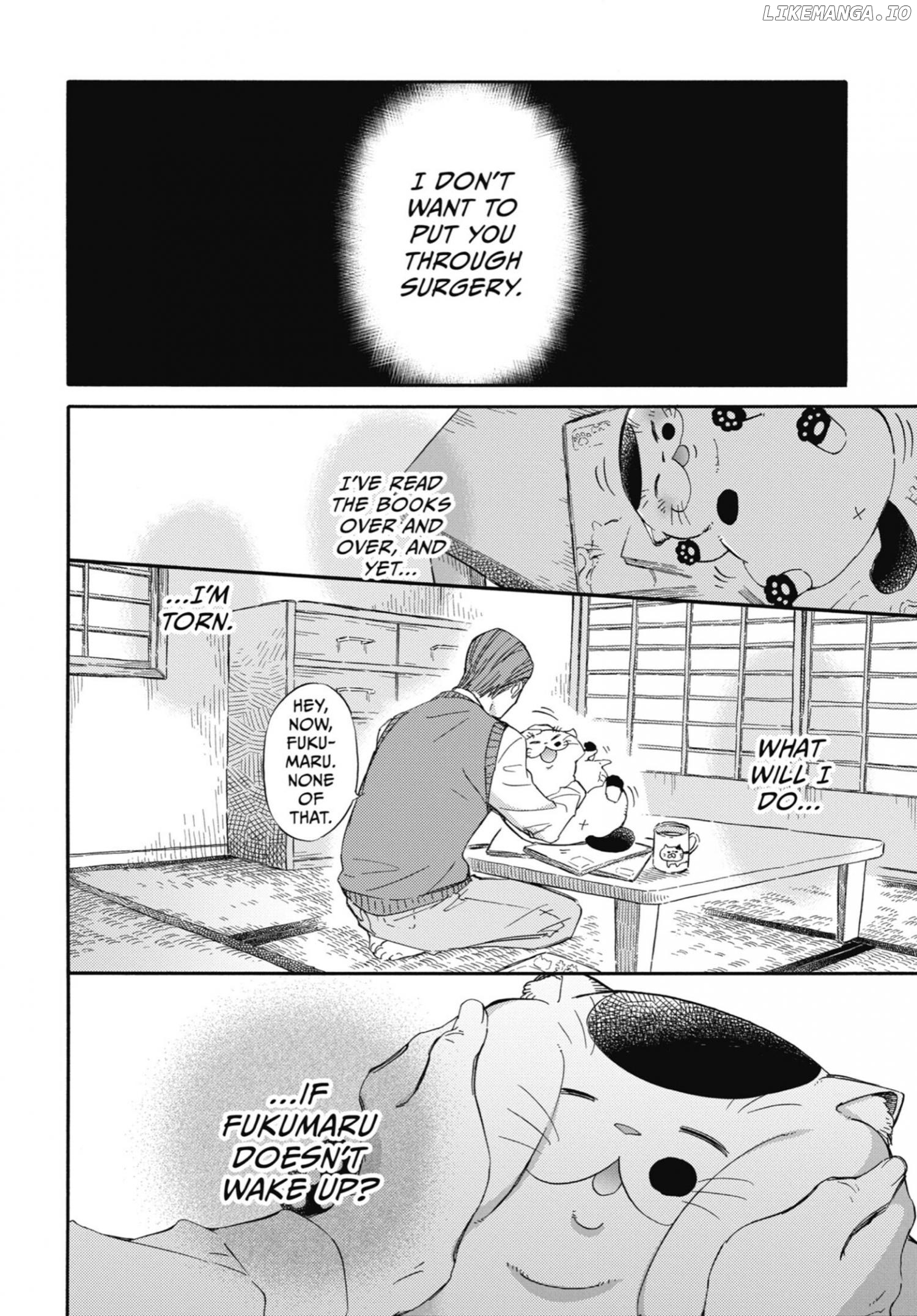 Ojisama to Neko chapter 32 - page 5