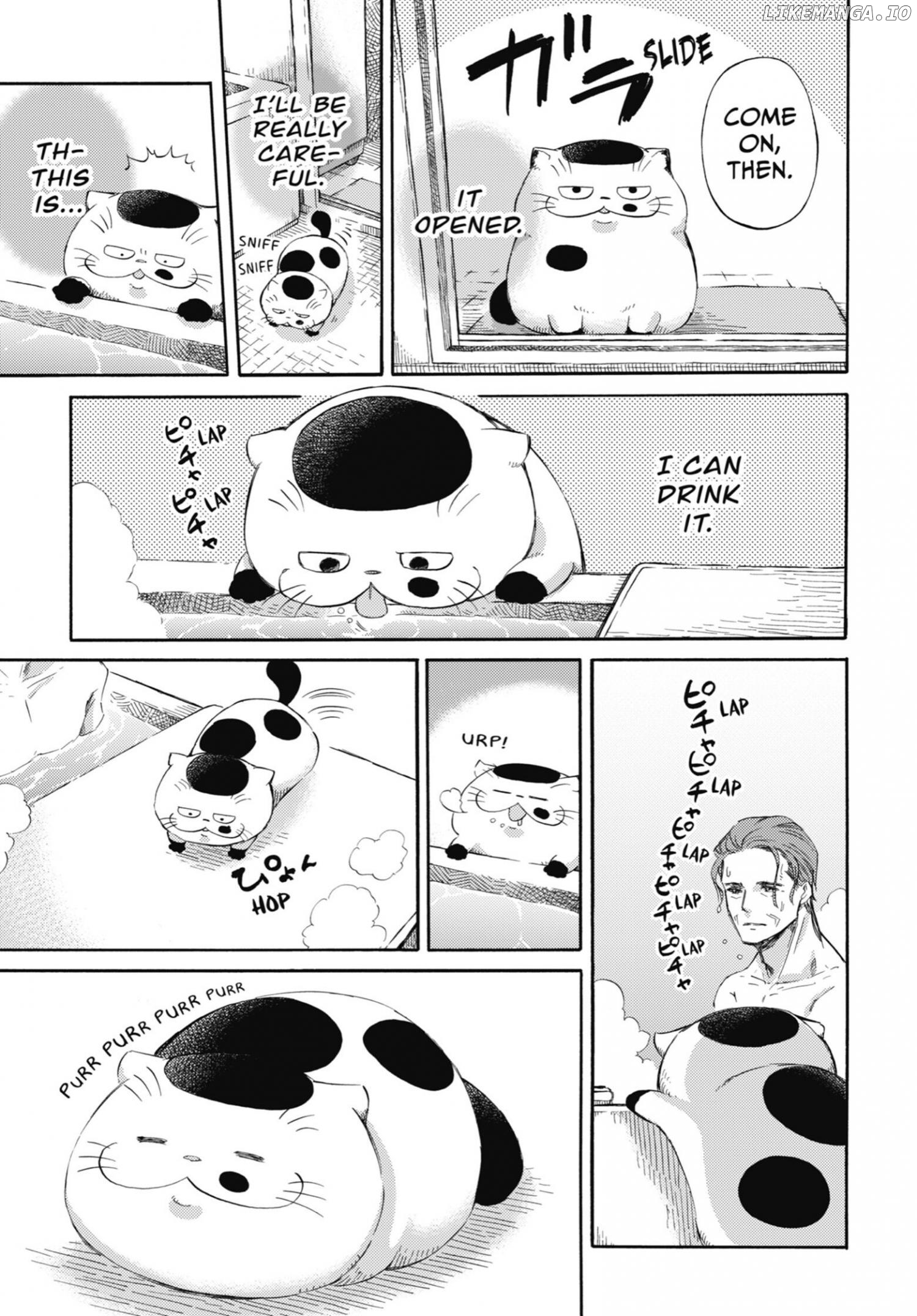 Ojisama to Neko chapter 32.5 - page 3