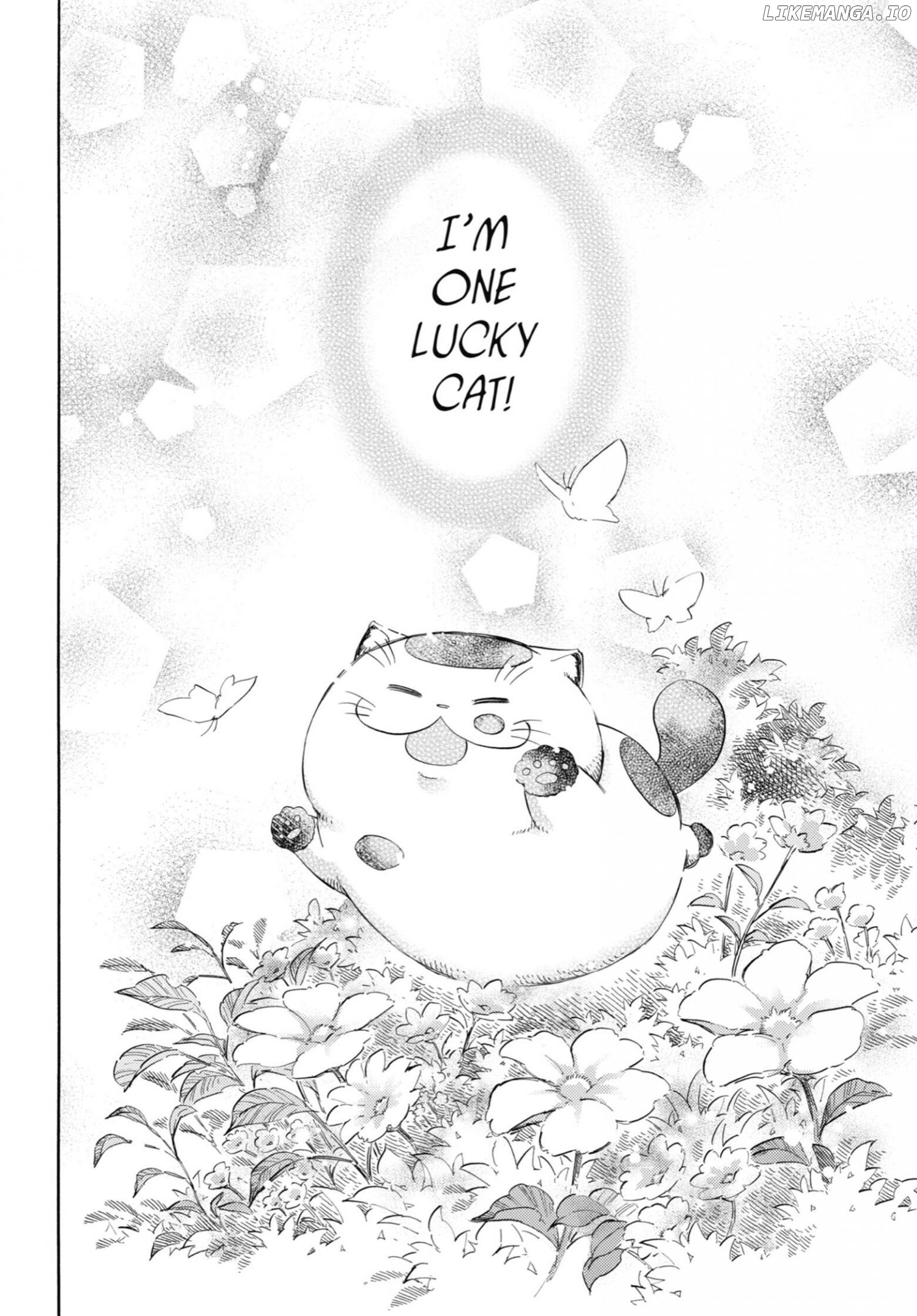 Ojisama to Neko chapter 32.5 - page 6