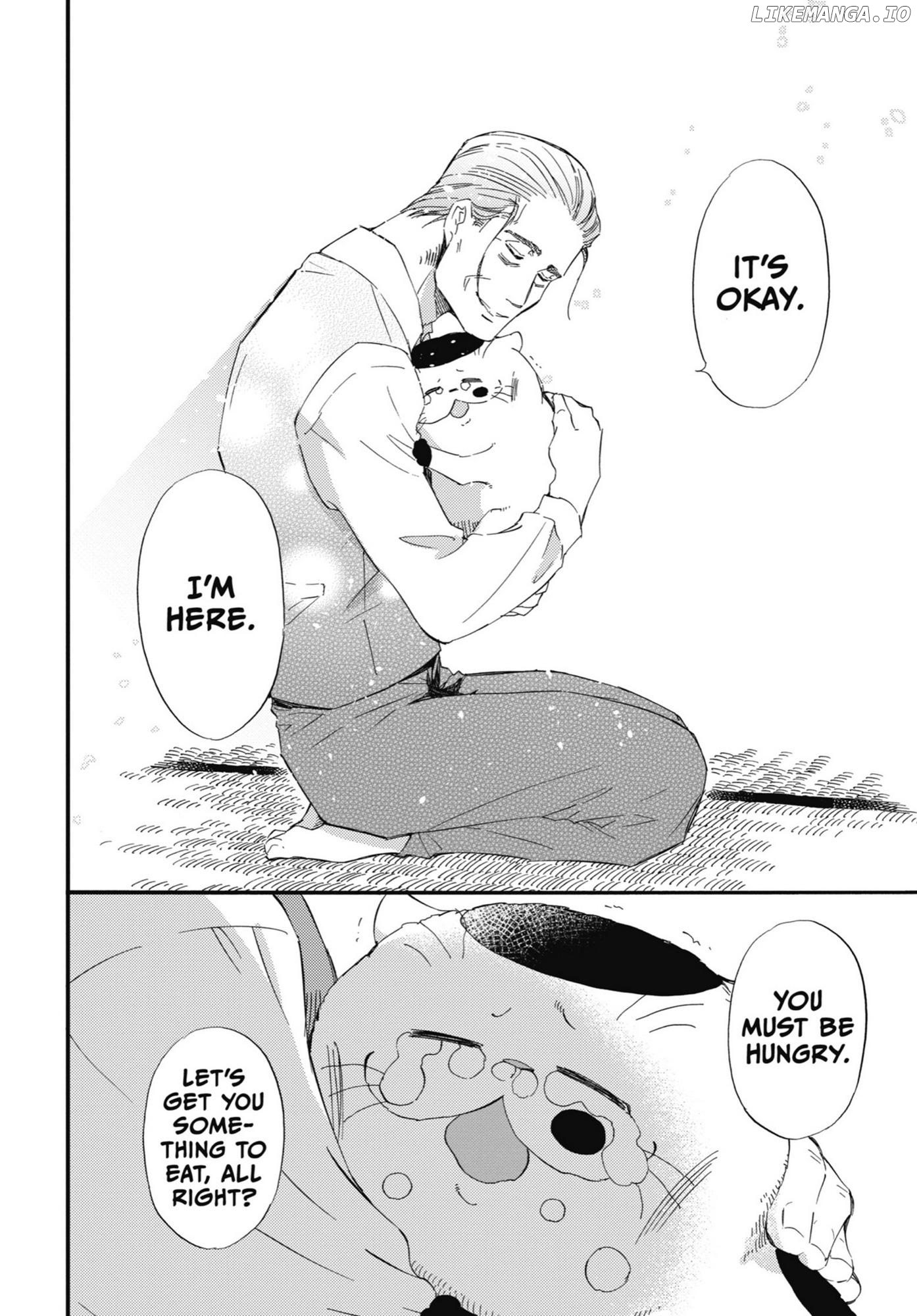 Ojisama to Neko chapter 55 - page 10