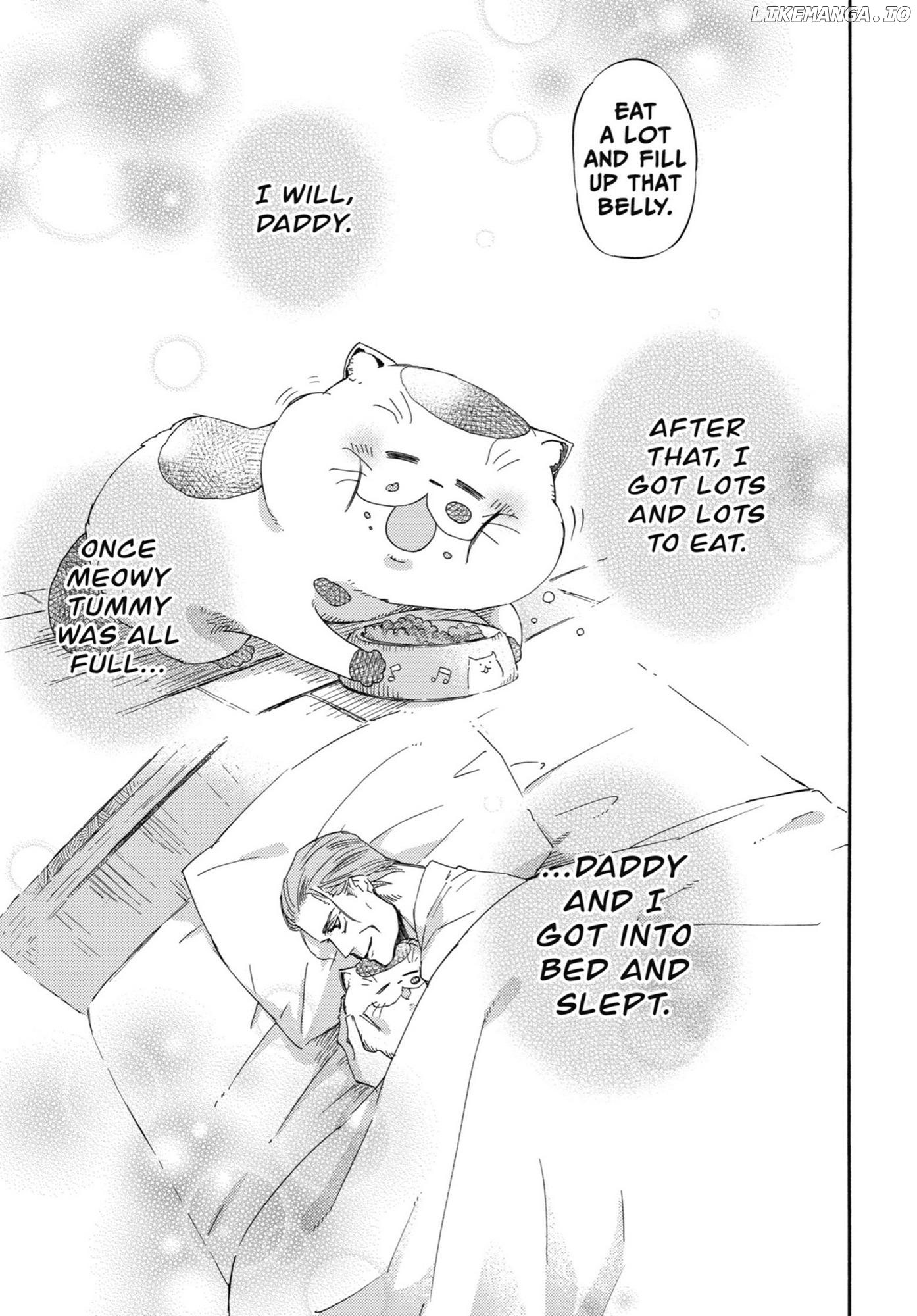 Ojisama to Neko chapter 55 - page 11