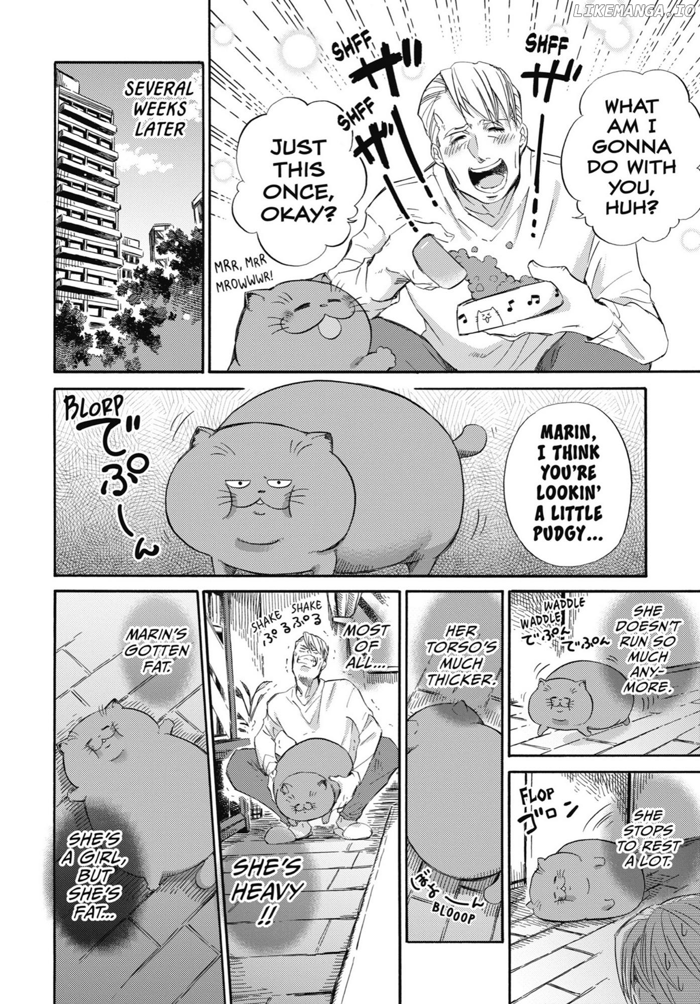 Ojisama to Neko chapter 55 - page 16