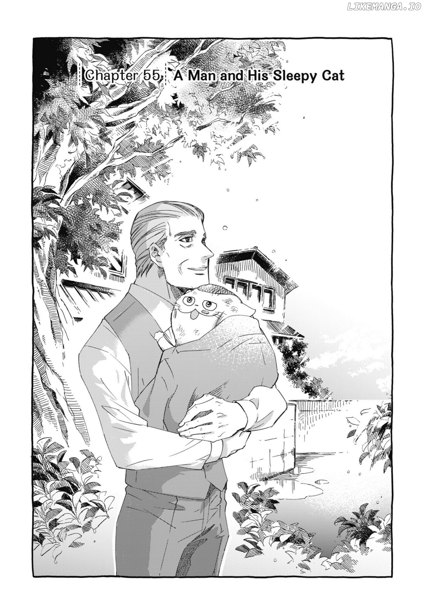 Ojisama to Neko chapter 55 - page 1