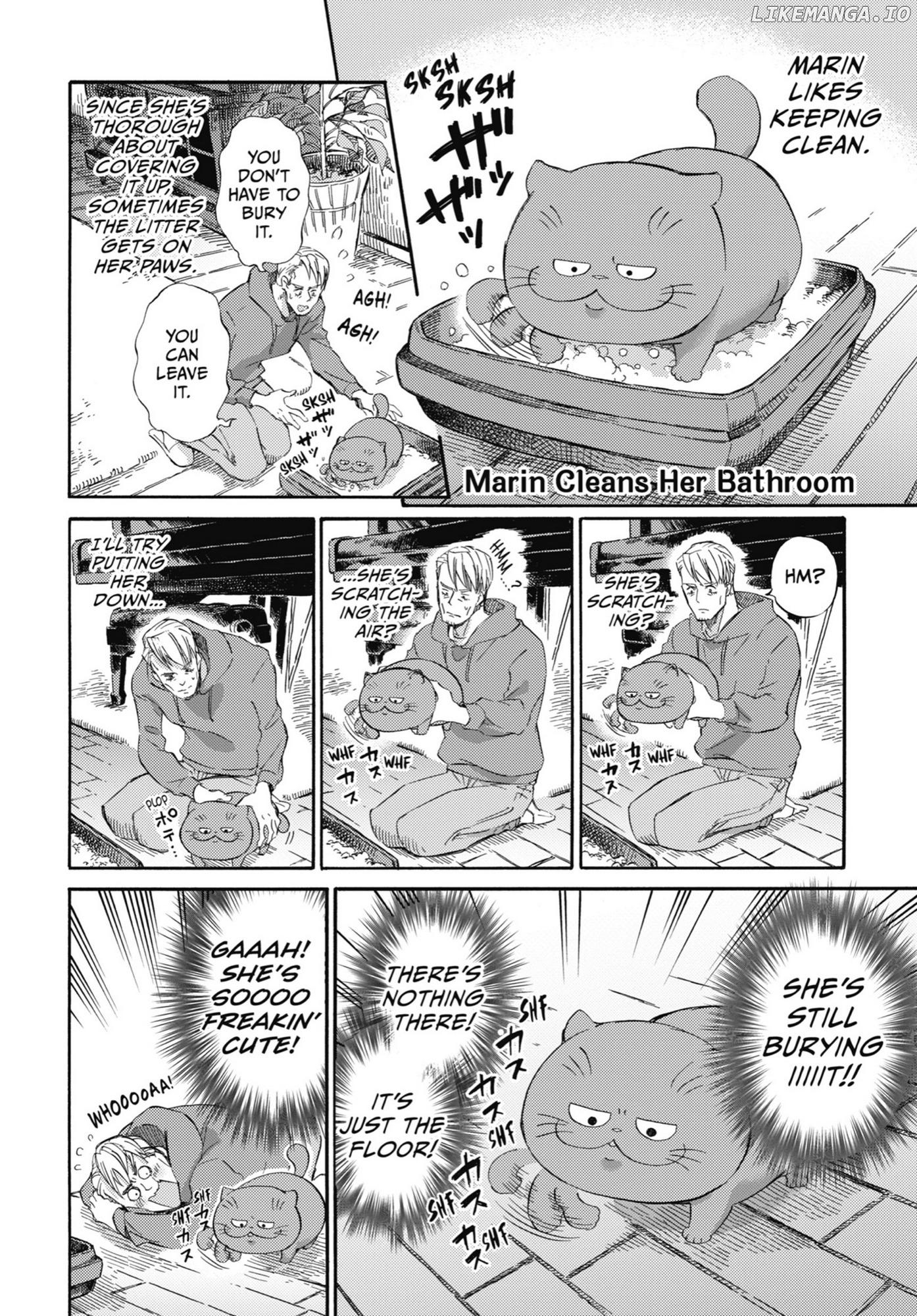 Ojisama to Neko chapter 55 - page 20