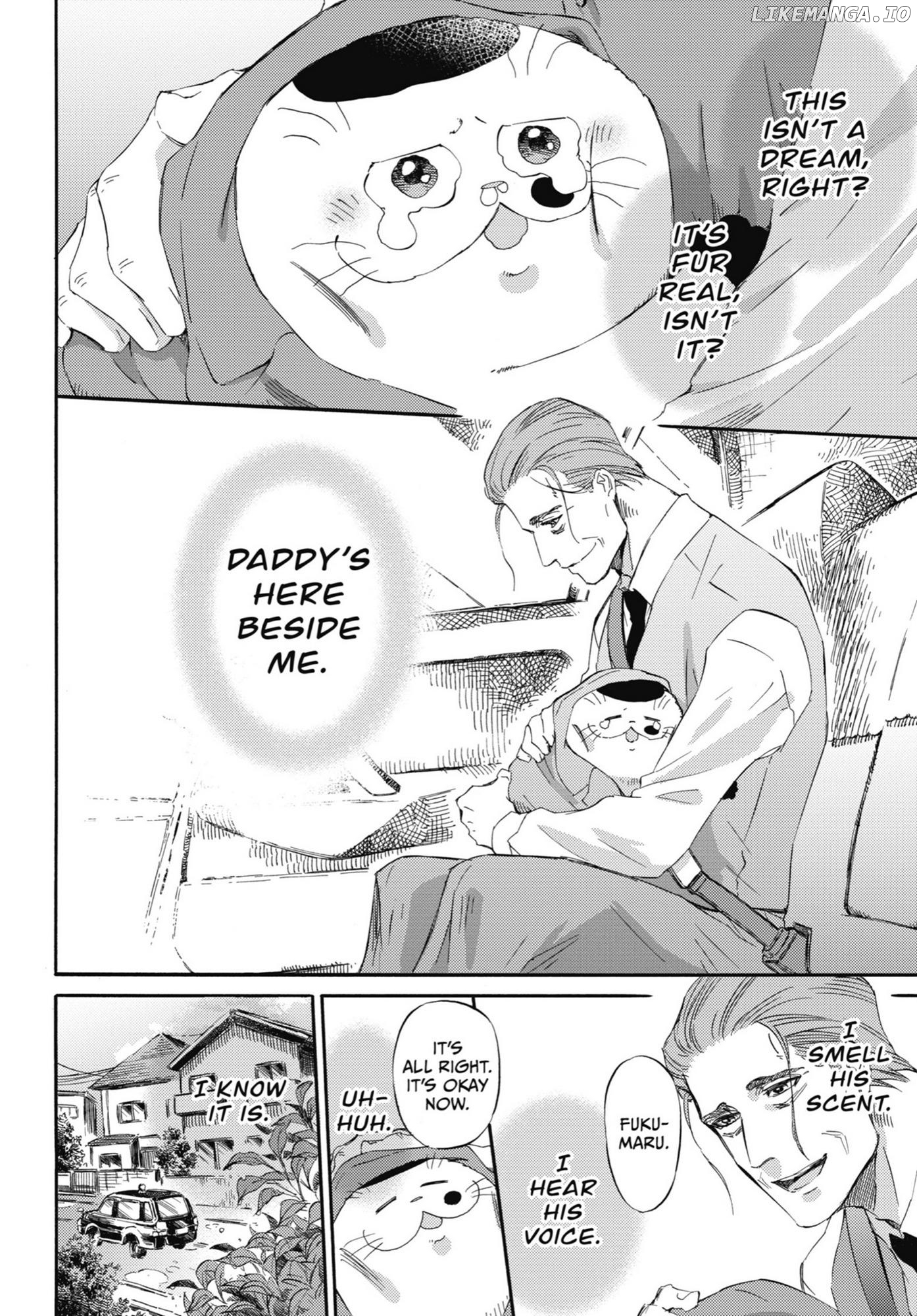 Ojisama to Neko chapter 55 - page 2