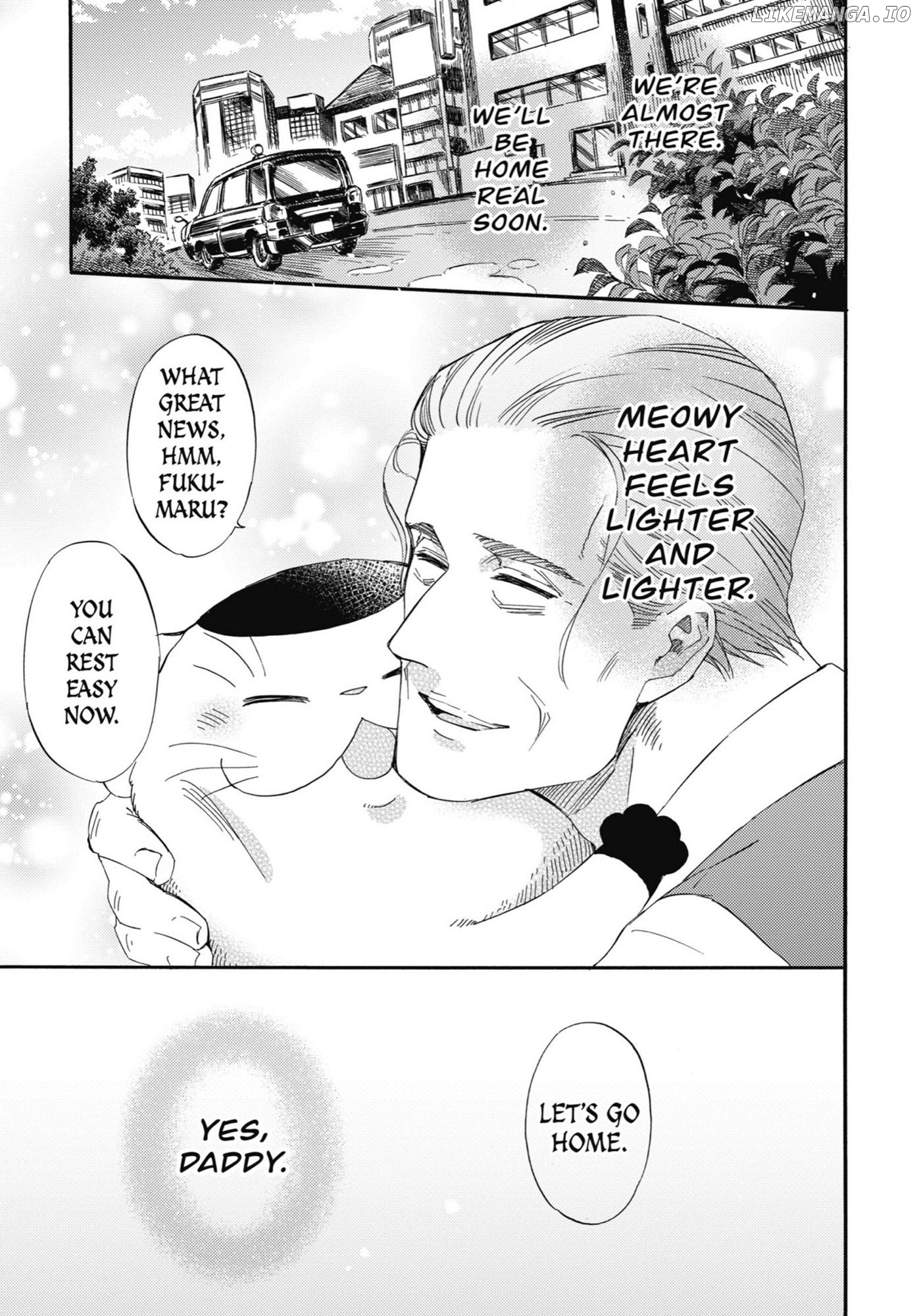 Ojisama to Neko chapter 55 - page 5