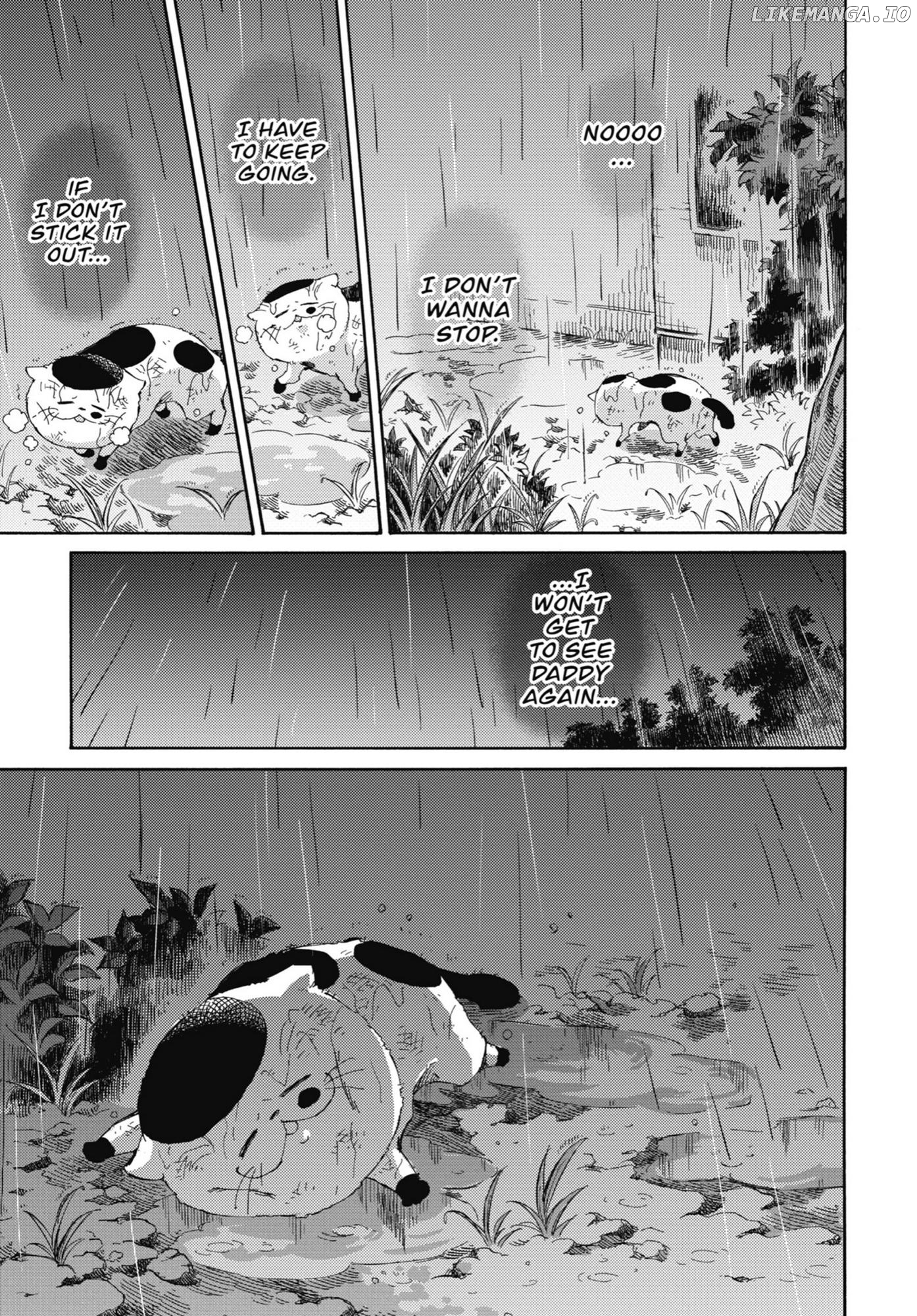 Ojisama to Neko chapter 54 - page 9