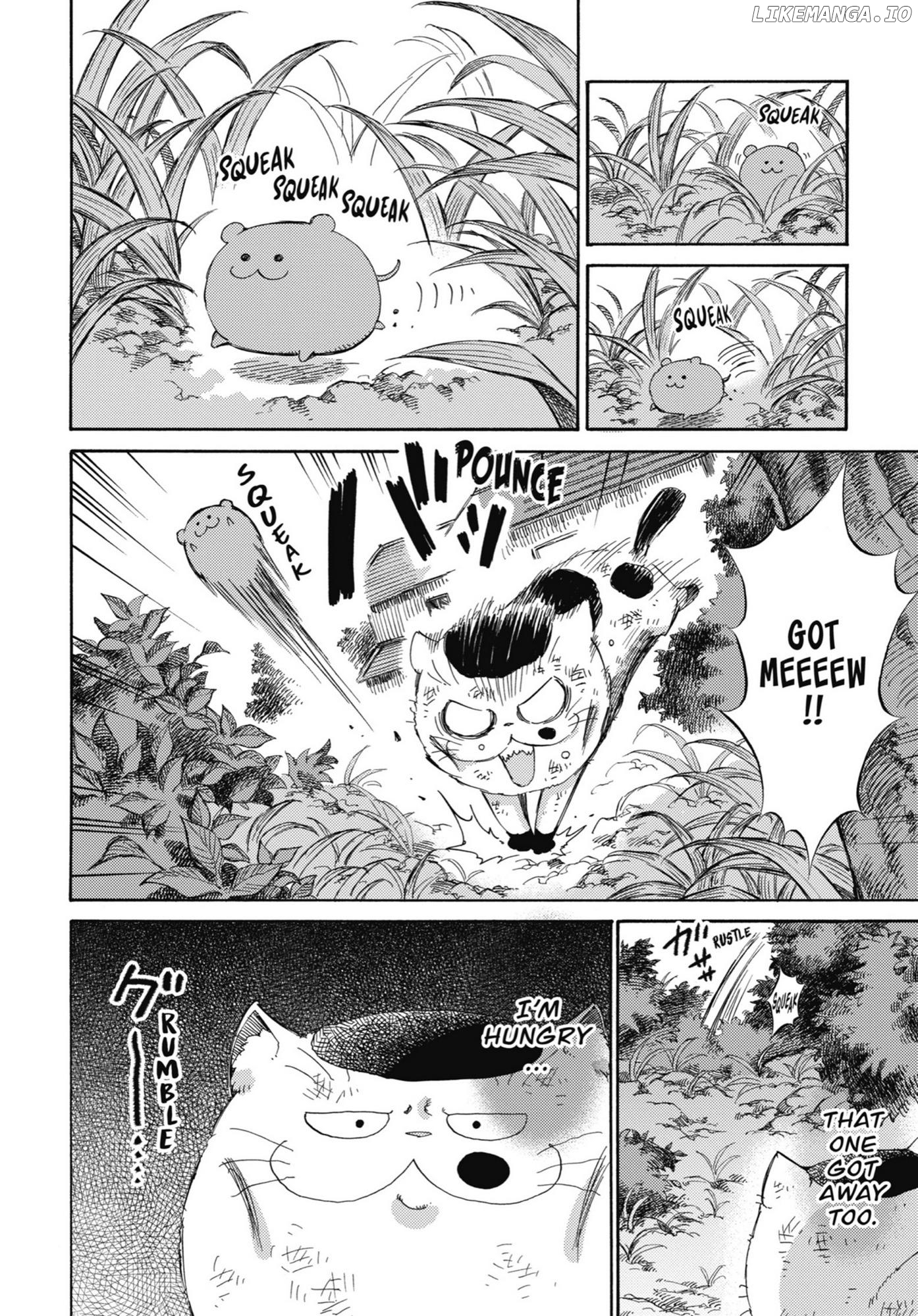 Ojisama to Neko chapter 54 - page 2